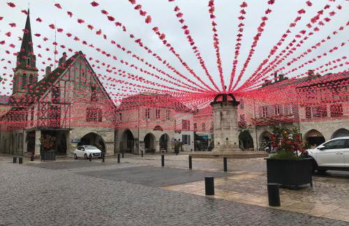 Petit Rousset Gite Noyer - Foto 15