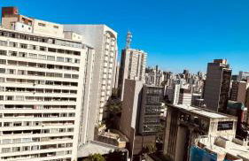 Apto Carmelita I Andar alto e excelente localização I Centro BH, Mercado Central, Maletta - Foto 2