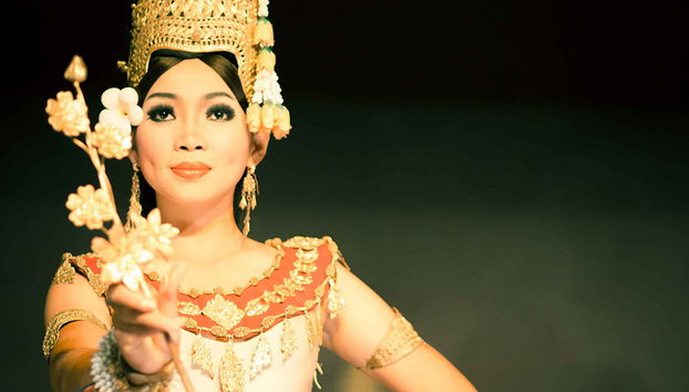 Dîner buffet avec spectacle Apsara - Photo 4