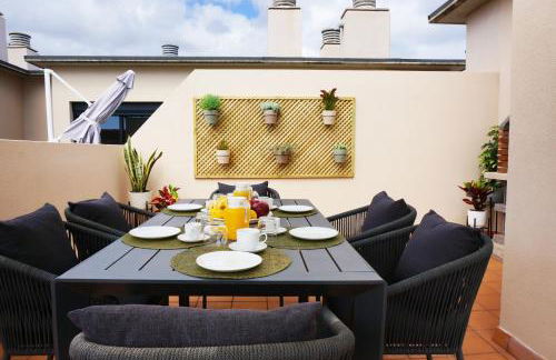 Rooftop Cityview Classic Suite - Foto 39