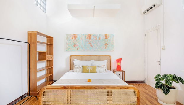 Villa Roma - Foto 5, Habitación