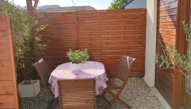 studio avec terrasse "Le Loup" - Photo 3