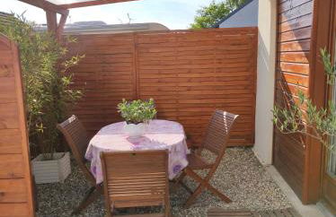 studio avec terrasse "Le Loup" - Foto 3