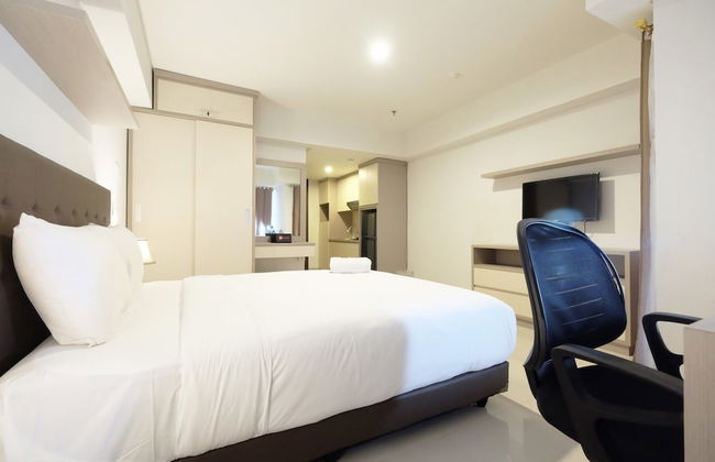 Minimalist Studio Apartment at The H Residence - Foto 22