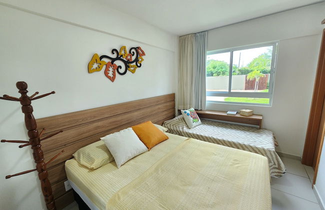 Lindos apartamentos no Porto Cayman - Foto 3