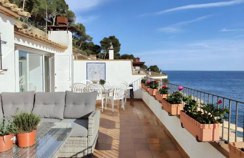 Tamariu Platja · Unforgetable Terrace ACWifi - Photo 1