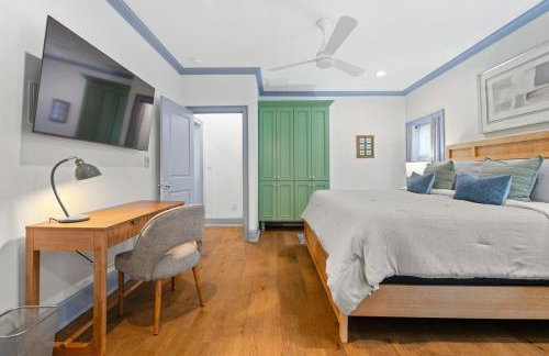 Spacious, Peaceful, Historic - 3 Minute Walk to the Square - Foto 61