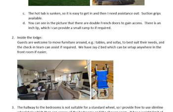 Tattershall Lakeside Lodge Indulgent wheelchair accessible 8 berth with Hot Tub - Foto 38