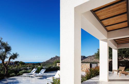 Villa Venetiko - Refined Minimalist Villa with Sunset Bliss by etouri - Foto 30