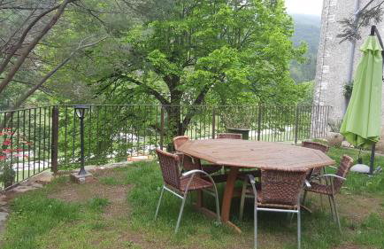 Cévennes Méridionales maison linge fourni - Foto 7