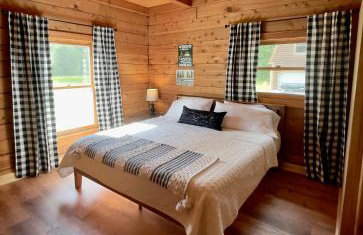 HGTV Log Cabin near Lake Willoughby, Burke, Jaypeak ang Kingdom Trails - Foto 7