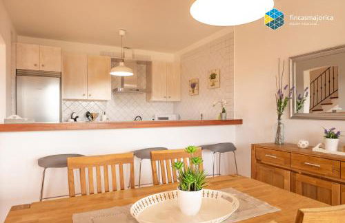 Casa Josemar - Casa con piscina junto a la playa en Cala Romántica - Foto 3