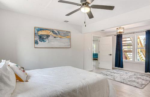 Less Than 1 Mi to Sea! Family and Pet-Friendly Galveston Gem - Foto 10