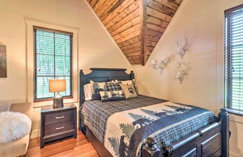 Hike, Fish and Golf! Serene Mtn Retreat in Glenville - Foto 16