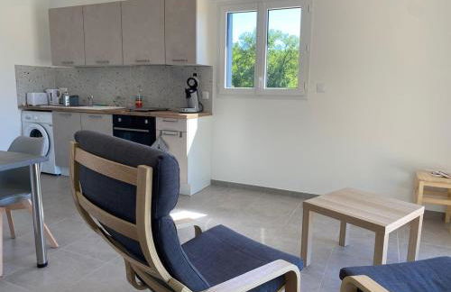 la maison dans la prairie fleurie gite bleuet - Foto 8