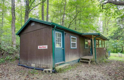 Briceville Cabin with River Access and Mountain Views! - Photo 1