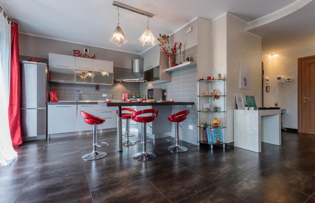 Perla Apartment With Garden by Wonderful Italy - Foto 8