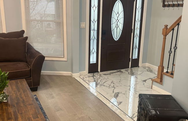 Family House 12 Miles From NYC - Foto 31