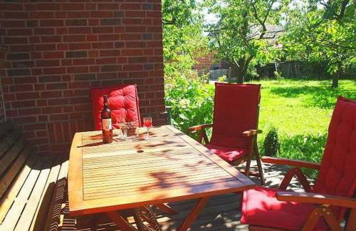 Knubberhaus Das Ferienhaus im Kirs - Photo 13