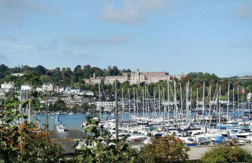 Shipwrights - Views across the Marina and River Dart, perfect bolthole - Foto 21