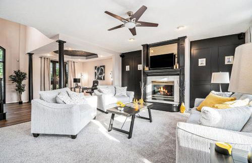 Furnished 5 BR Executive Rental - Foto 4