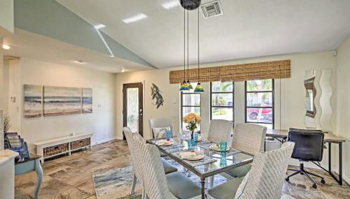 Canal Waterfront Home with Private Pool and Dock! - Foto 3