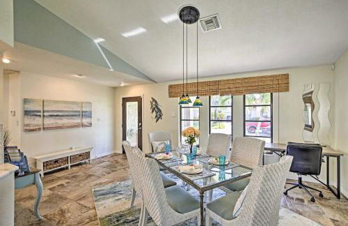 Canal Waterfront Home with Private Pool and Dock! - Foto 3