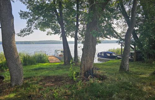 Holiday Home by Lake Wierzchowo with Private Beach - Foto 24