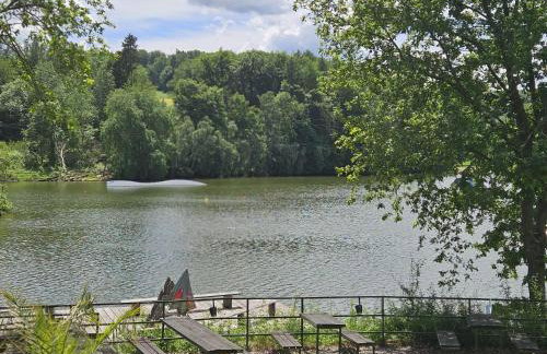 Ferienhaus mit Sauna und Hot-Tub - Foto 25