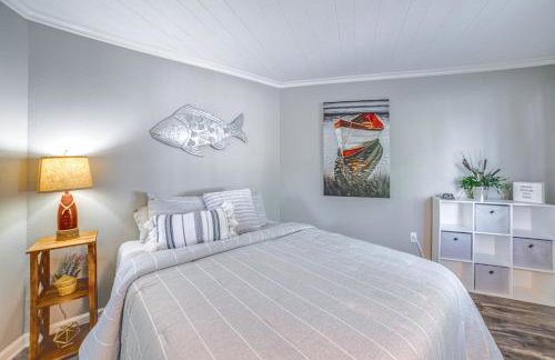 Dock and Deck at Kentucky Lake Family Retreat! - Foto 10