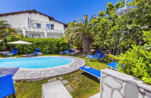 YourHome - Villa Claudette private pool sea view - Foto 20