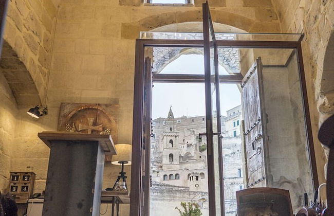 Thymus Residence nei Sassi - Photo 2