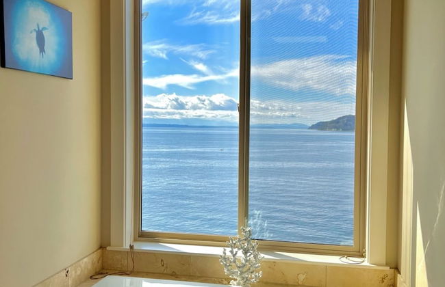 Stunning House with Views of Puget Sound Ideal for Family Reunions - Foto 36