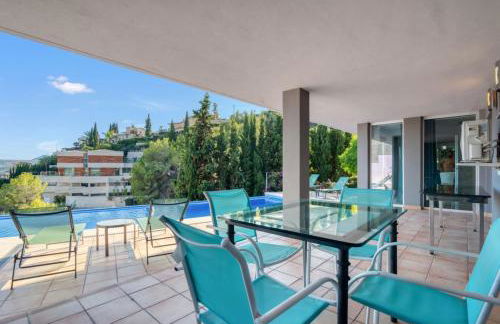 Panoramic Sea View Luxury Villa - Foto 22