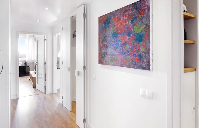 Prime Apartments White and Yellow - Photo 28