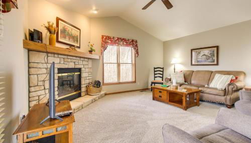 Rise and Shine in Door County! Egg Harbor Haven - Foto 4