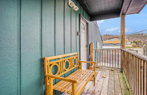 Riverside Suites - Unit B - Foto 19