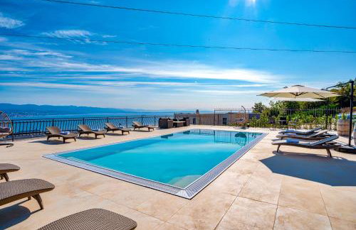 Villa Esarjo with Heated Pool and Sea View - Foto 21