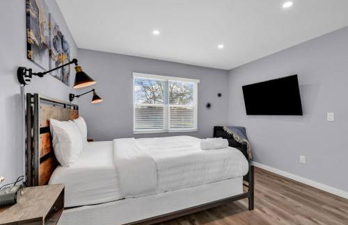 Charlotte Spacious 4BR Home - Foto 20