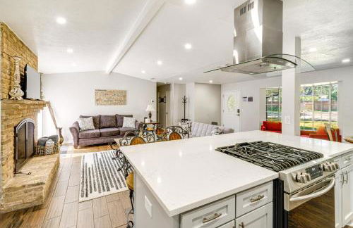 Yard and Patio Dallas Area Home By Parks and Dining - Foto 10