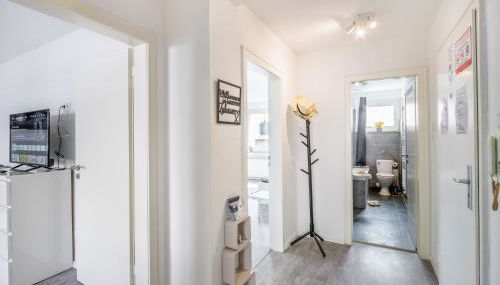 VAZ Apartments Haus Langerfeld für Monteure, TV, WLAN, Küche, nahe 3M und EDE - Foto 5