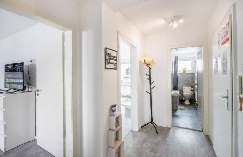 VAZ Apartments Haus Langerfeld für Monteure, TV, WLAN, Küche, nahe 3M und EDE - Foto 5