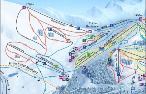 Appartement Combes Blanche 2 - Foto 14