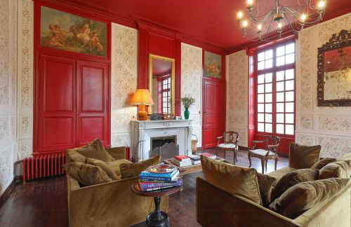 Restored Castle In The Heart Of Loire Valley - Foto 14