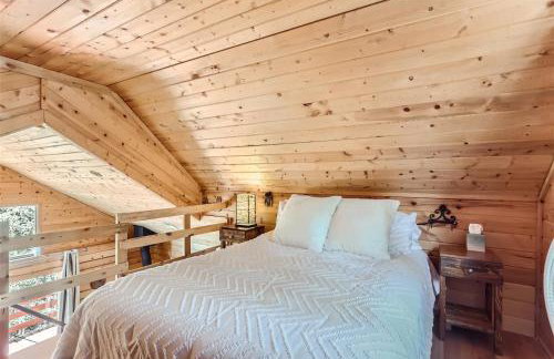 Mountain Cabin In Woods And Views Hot Tub - Foto 17