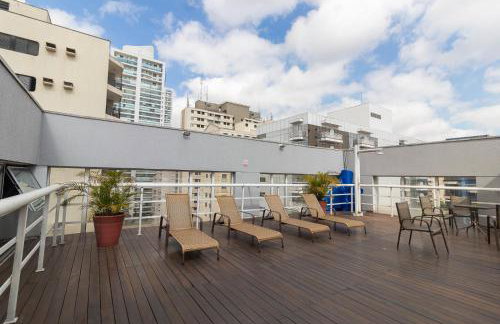 Prime Flat II - Metrópolis Alphaville - Foto 17