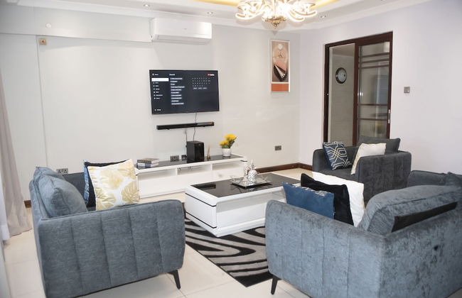 Lusaka Luxe - Your Private Oasis Awaits in the Heart of Zambia - Foto 9