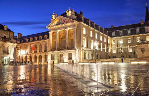 Le Faubourg-Raines - Chaleureux studio à 5mn de la gare - Foto 46