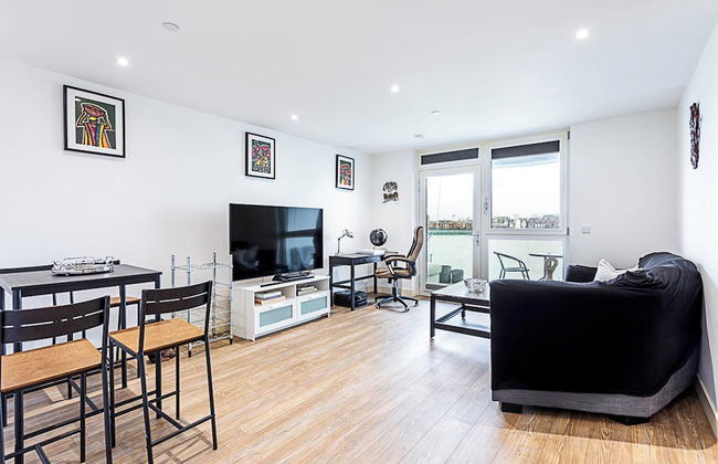 Greenwich Riverside Dream View - Foto 19