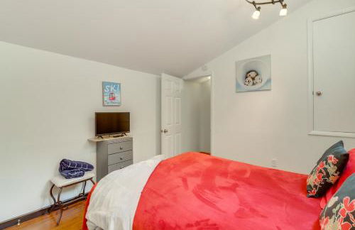 Community Indoor Pool Tannersville Townhome - Foto 14